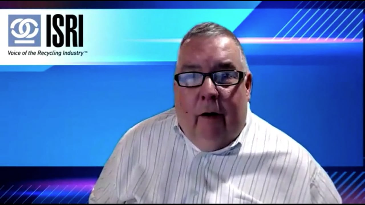 ISRI Virtual Event: Spotlight on Aluminum