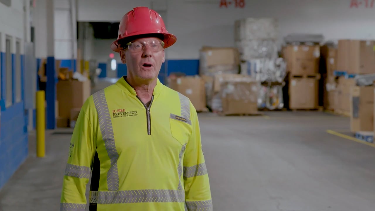 ISRI Fire Safety Body