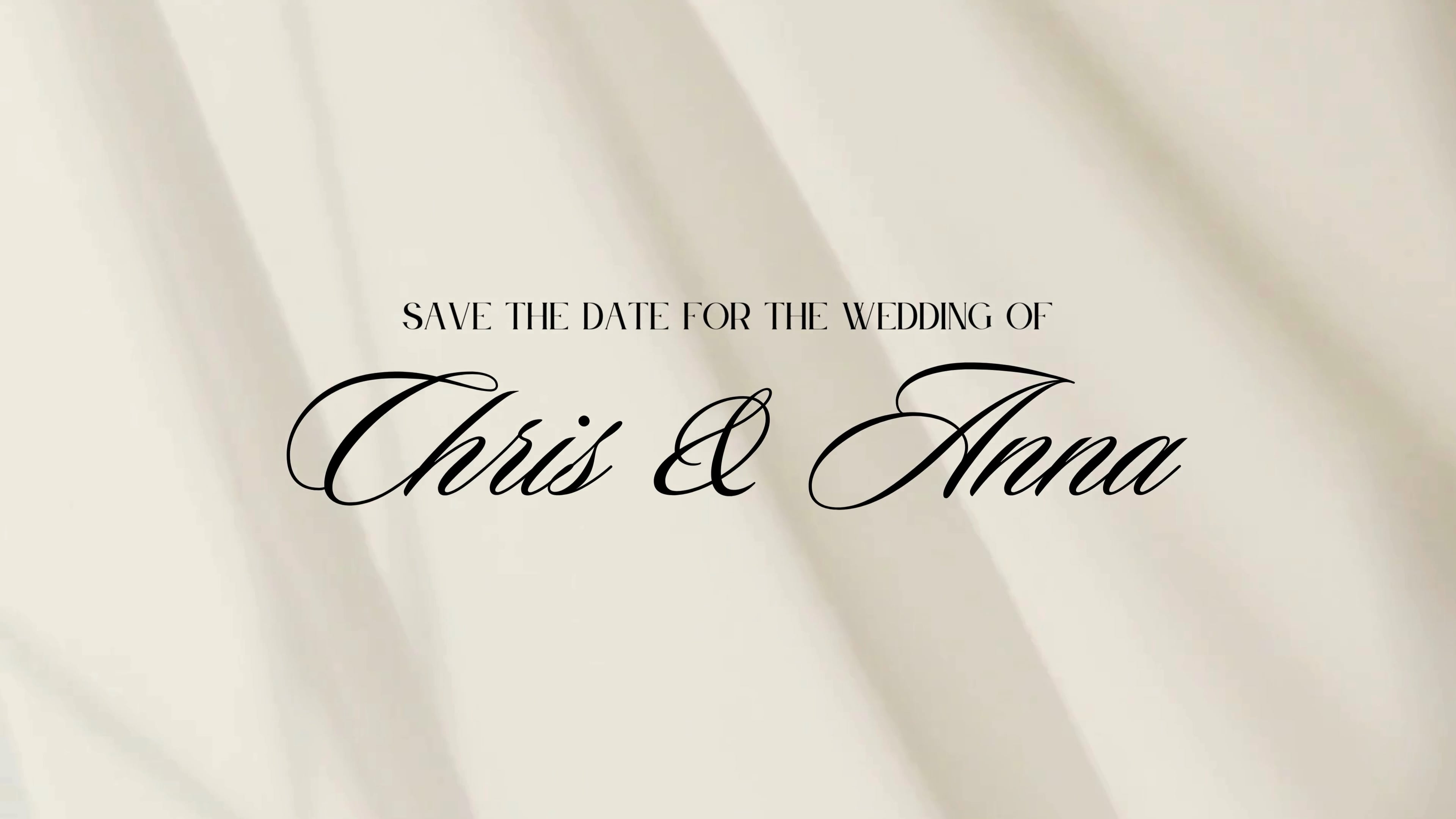 Save the Date | Videos & Movies on Vimeo