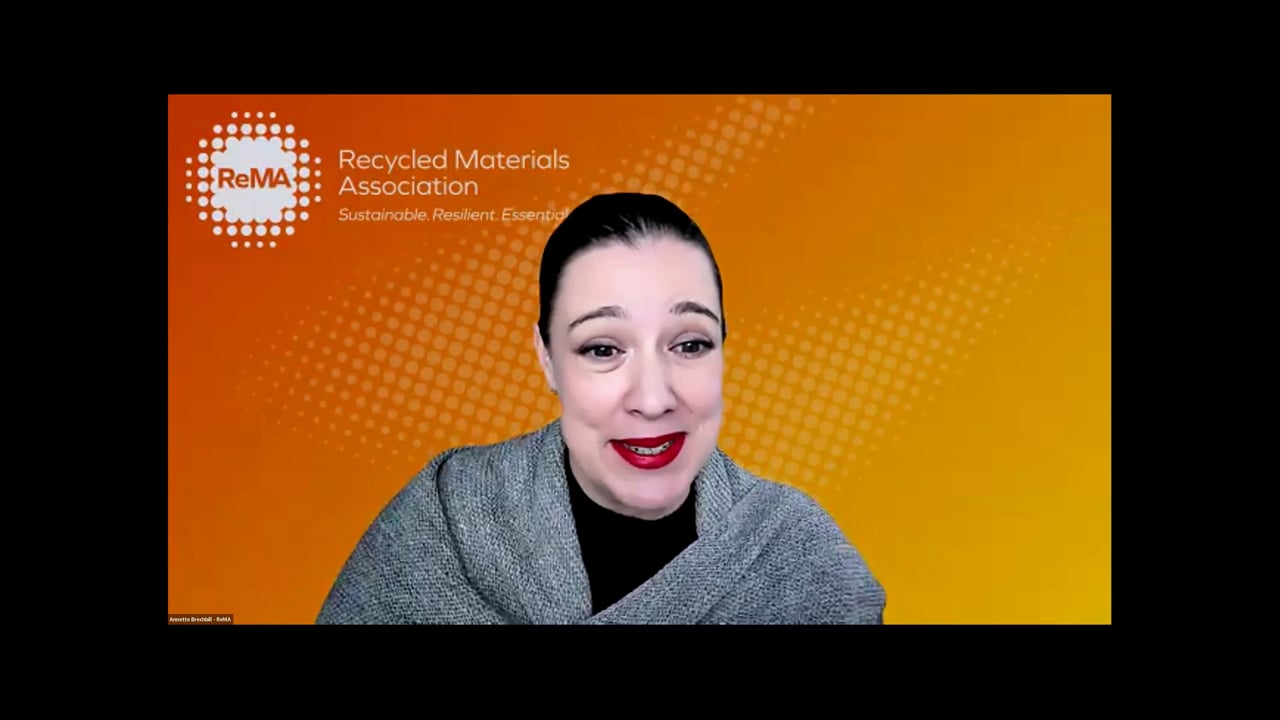 Part 1: Legislative Update: Paper Trade & Tariffs