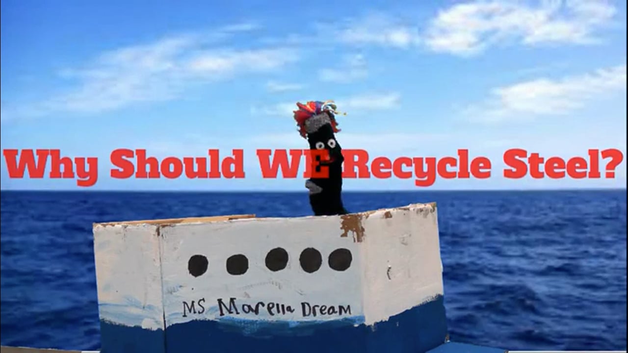 2023 Youth Outreach Video Award Winner – Blue Steel