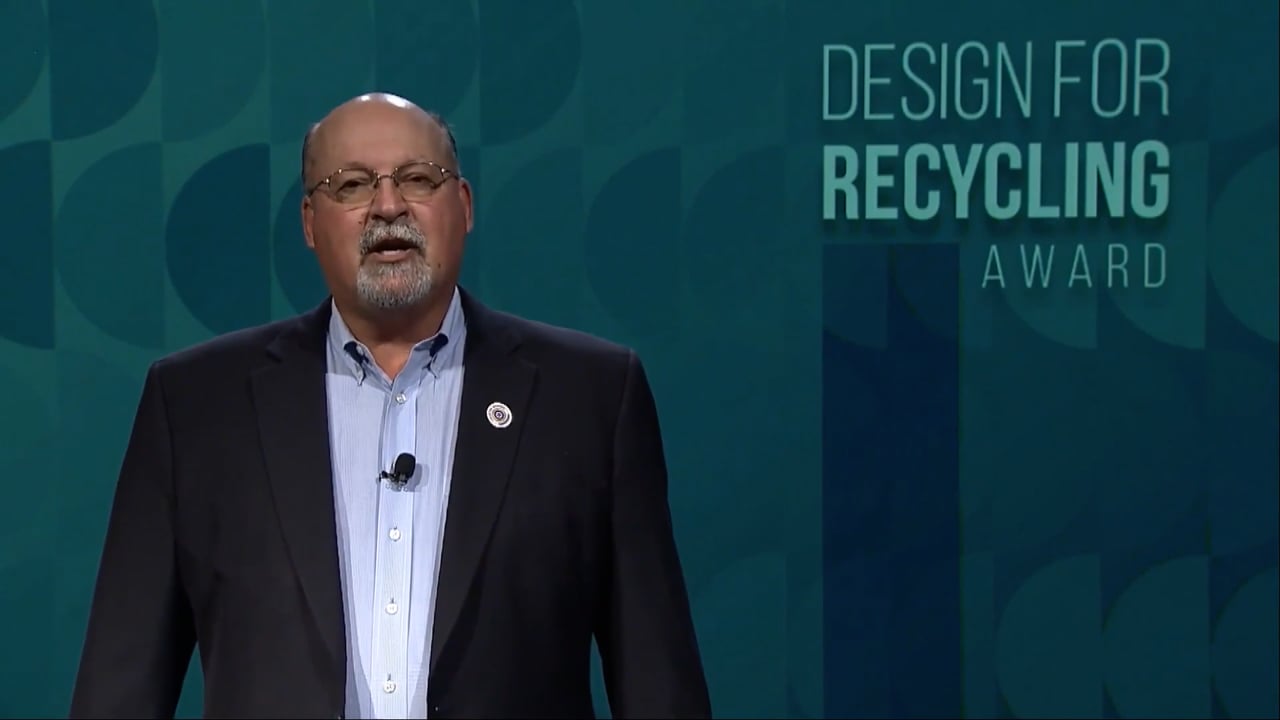 Design for Recycling 2021 Award Presentation