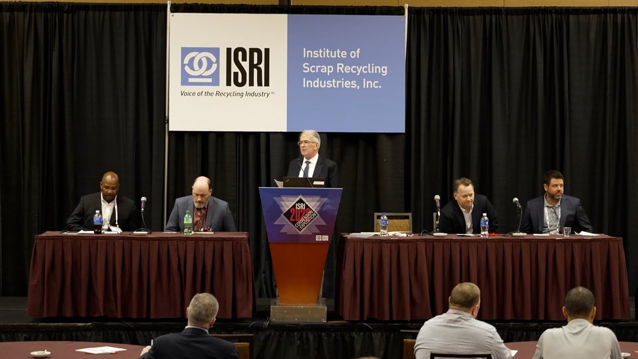 Safety: Preventing Closed Container Explosions at Steel Mills and Foundries – What Ferrous Suppliers Need to Know