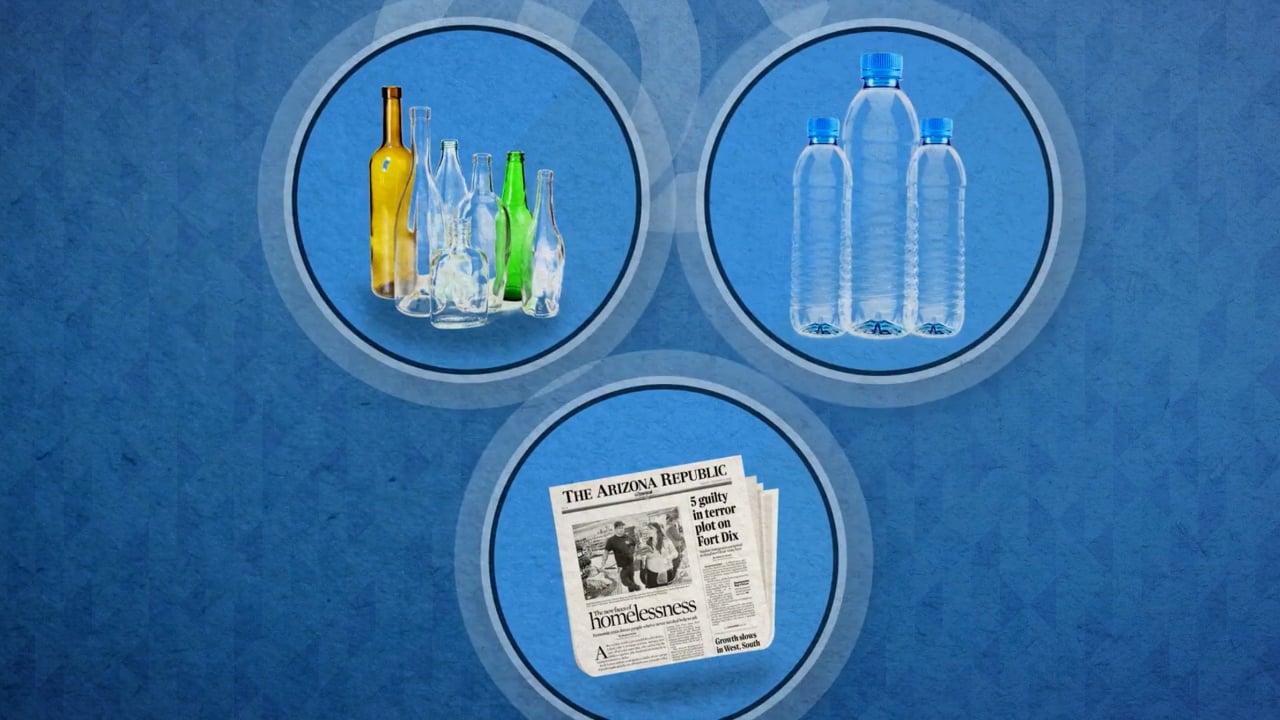 Impact of Recycling Industry