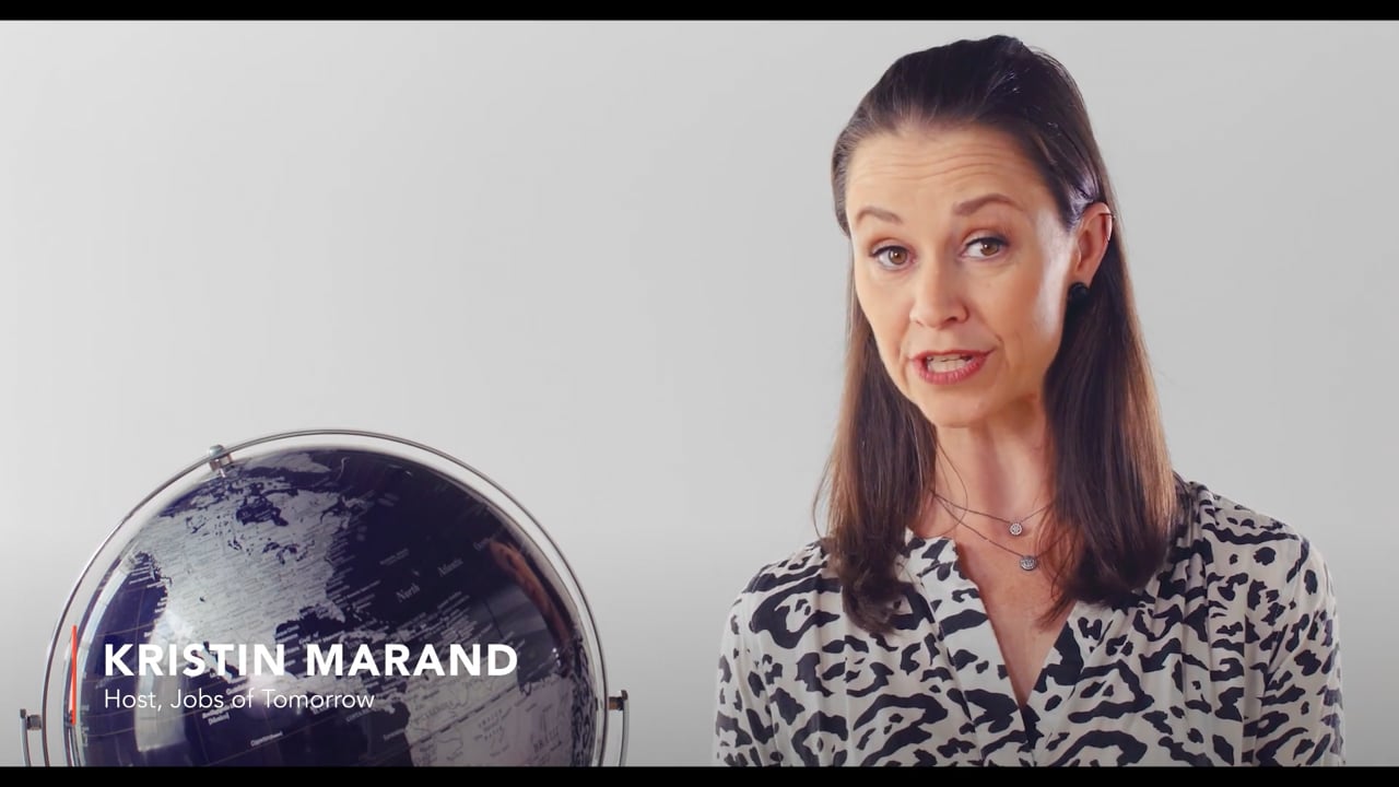 Jobs of Tomorrow Ep. 5 - Recycling for a Sustainable Future