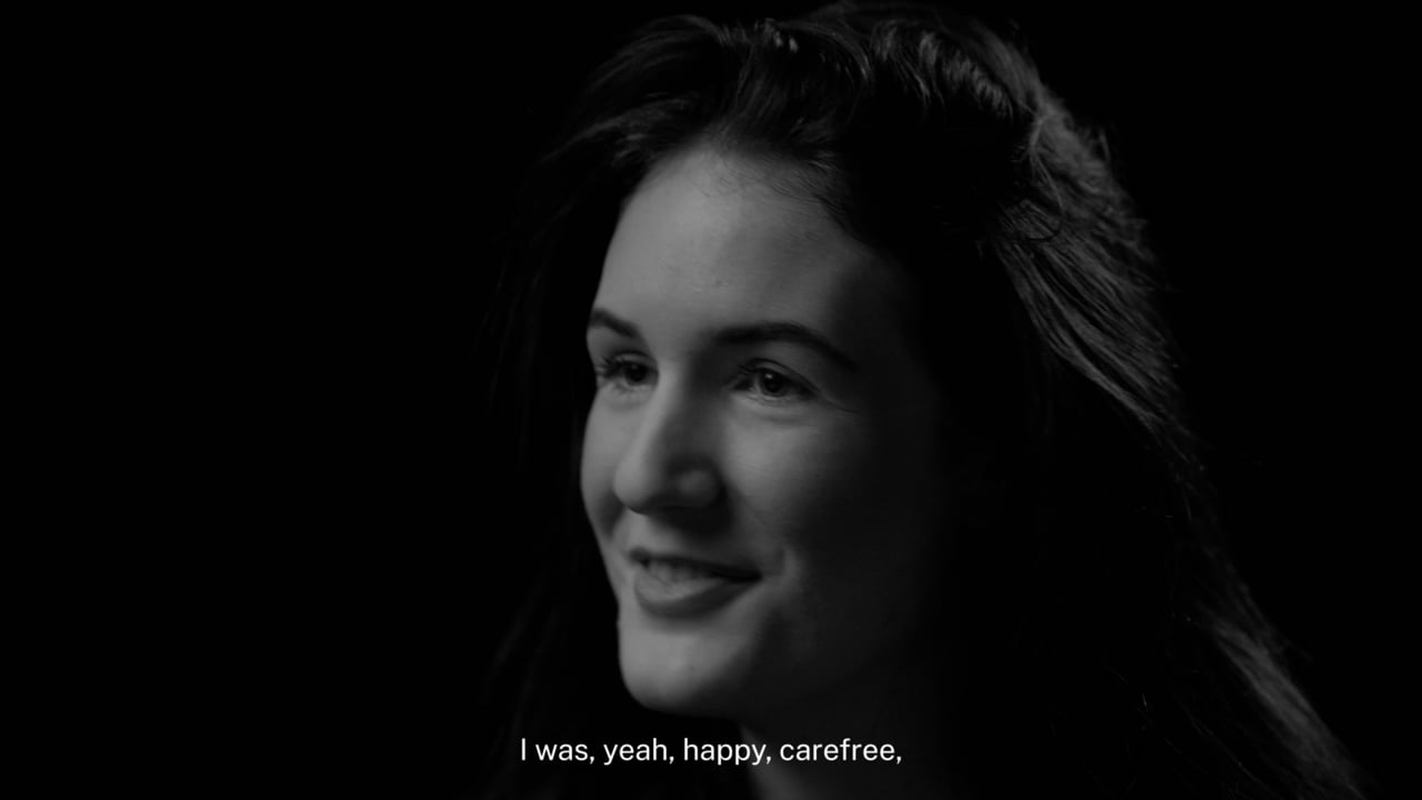 If you could see UV - Ella's story