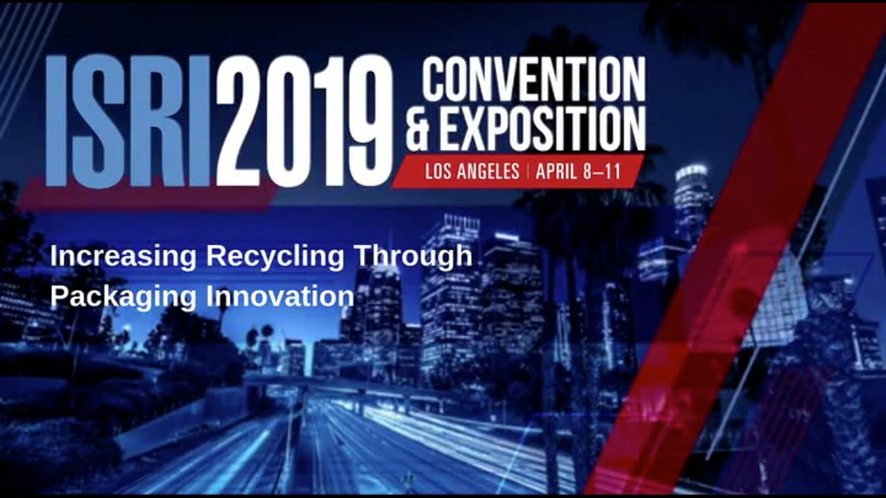 Increasing Recycling Through Packaging Innovation