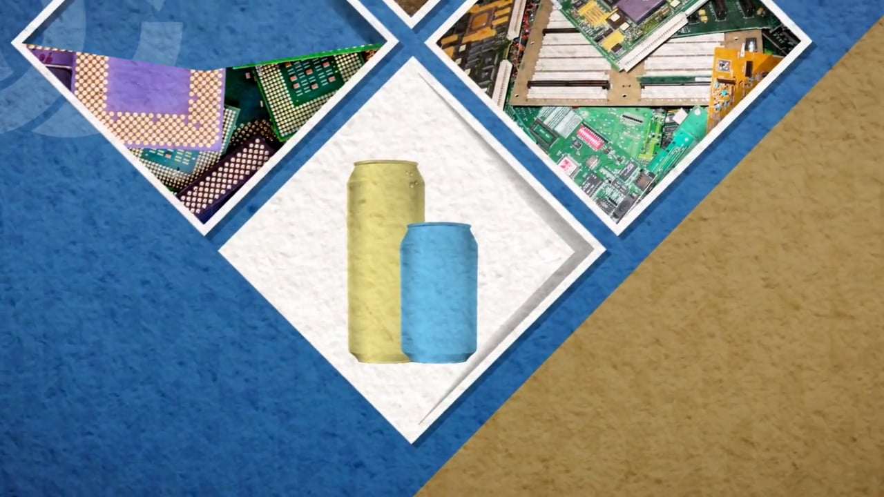 Recycling Commodity Series: Nonferrous Metals