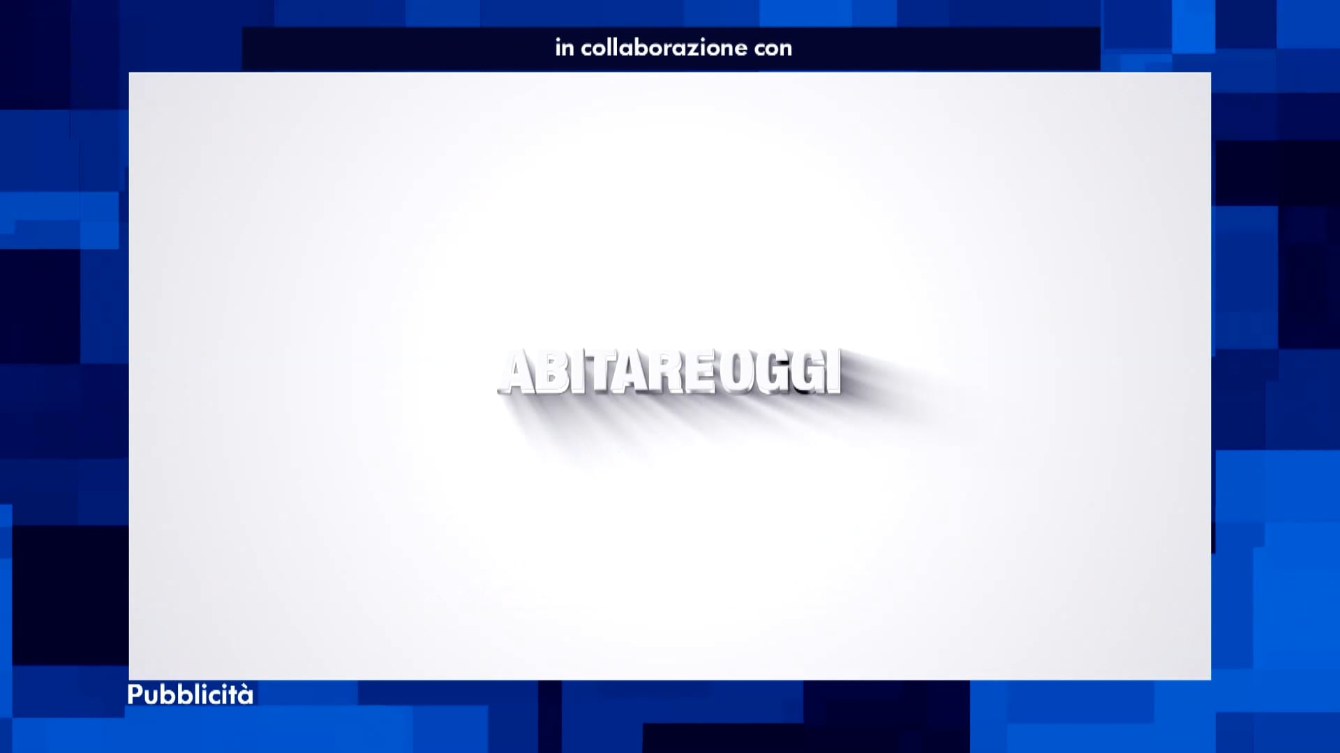 Abitare Oggi –  Puntata del 17/12/25