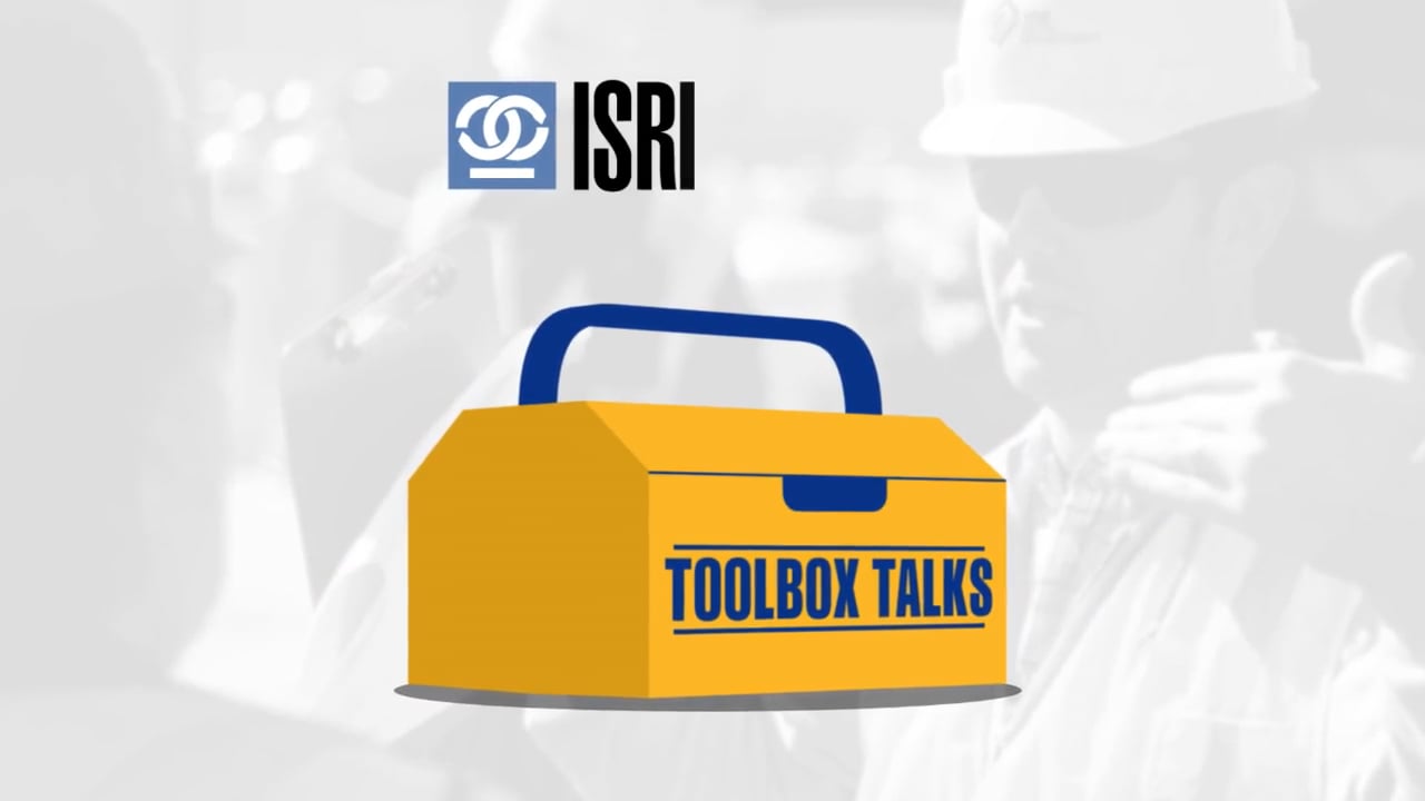 ISRI EHS Calendar: June 2021