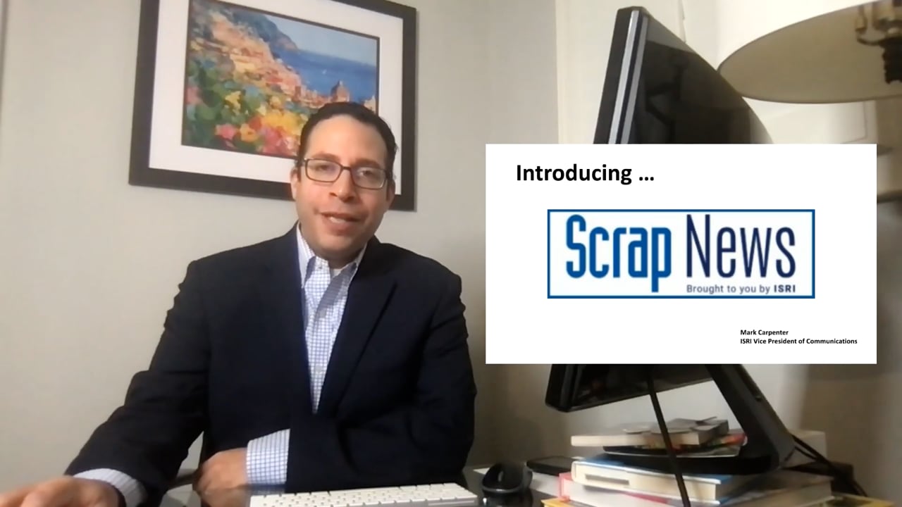 Introducing Scrap News