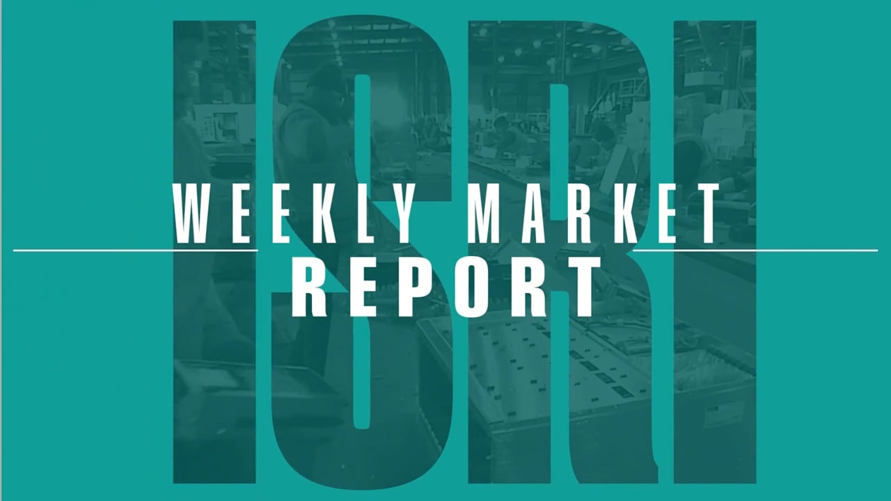 Weekly Market Report: April 29, 2019