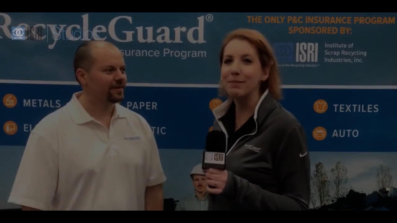 ISRI2019 Sponsor: RecycleGuard