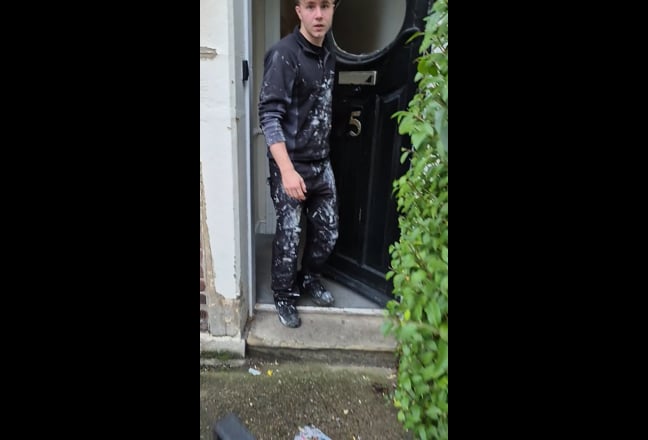 Ensuite Room in 6 bedroom Heaton House Main Photo