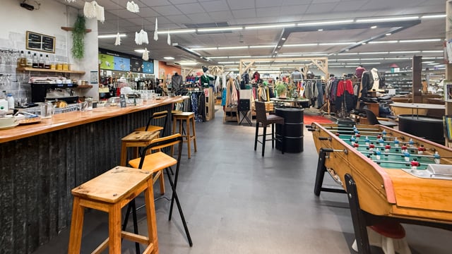 On est allé se ressourcer chez Antropia !