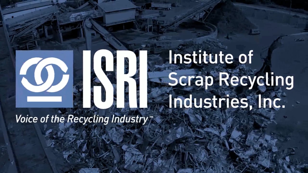ISRI Weekly Market Report: September 23