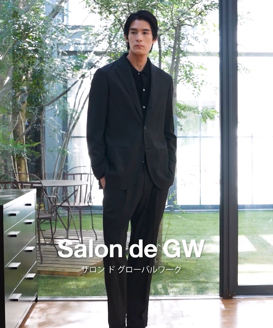 デニムジャケット/Salon de GW/250420 | [公式]グローバルワーク
