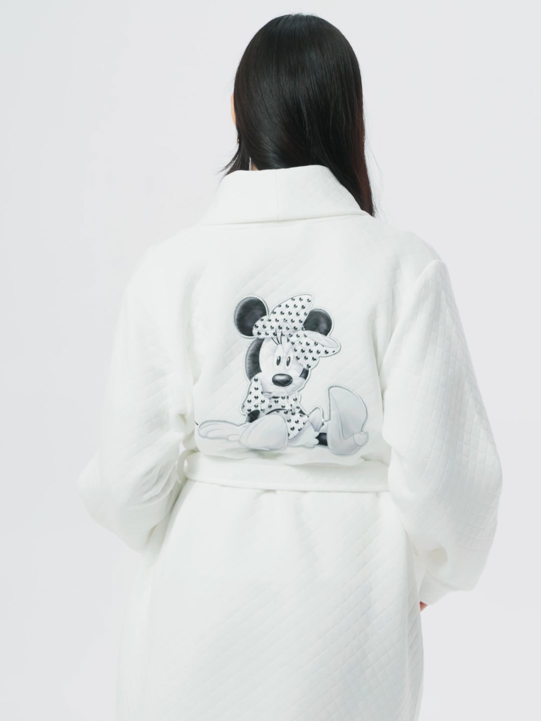 חלוק קווילט MINNIE