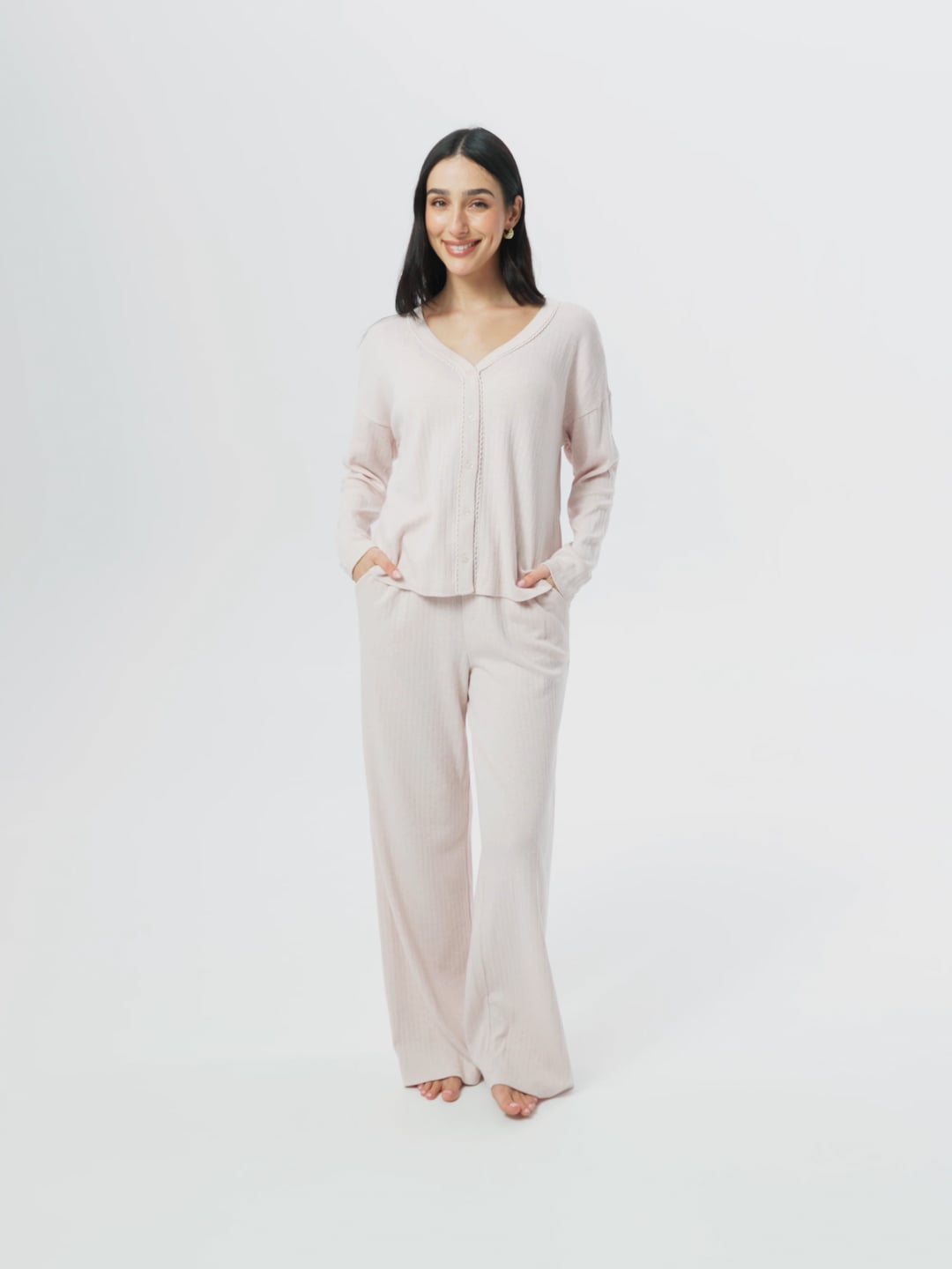 סט פיג’מה פוינטל דקה ונעימה