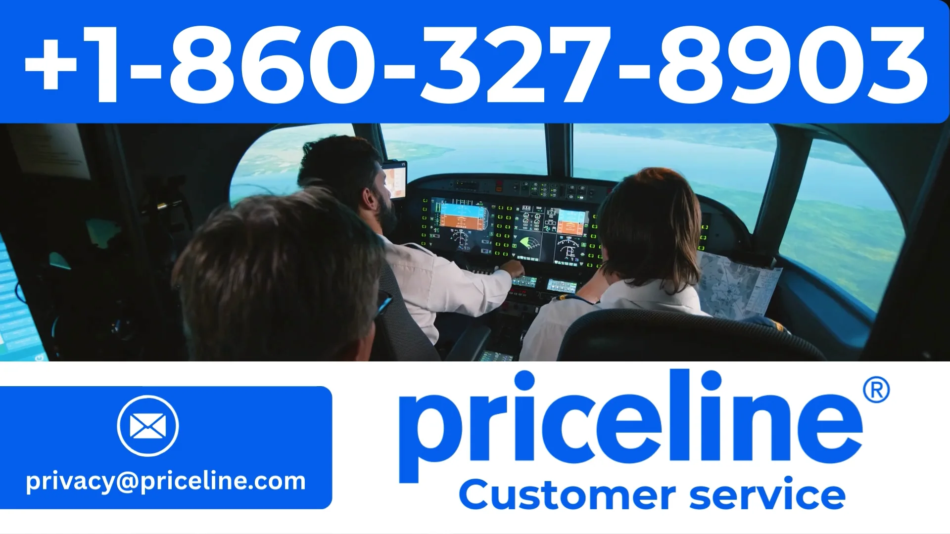 7 Easy Ways to Reach Priceline Customer Service via Phone, Chat & Email