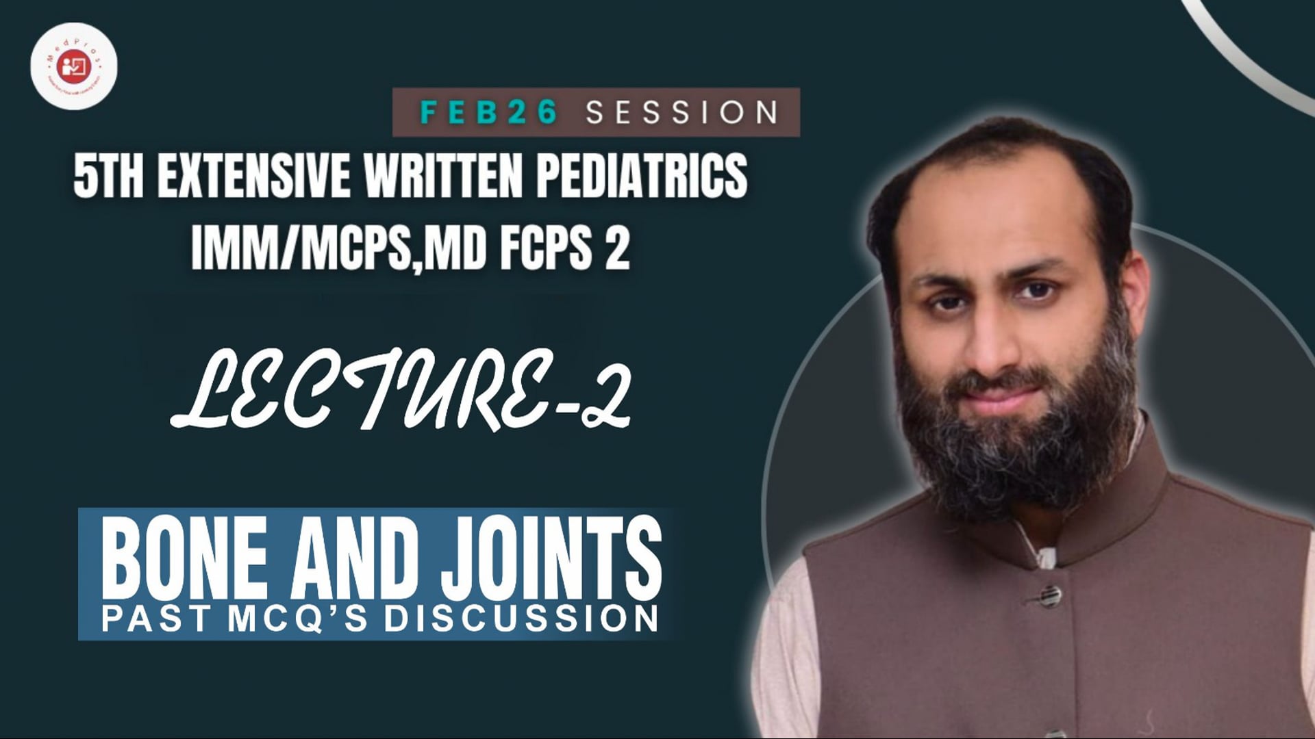 Lecture-2 || Dr Taimoor Khalil