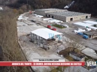 Arquata del Tronto - Ex Unimer: ancora nessuna decisione di Castelli