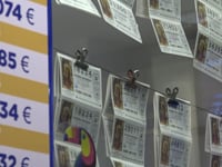 La Loteria de Nadal passa de llarg a l'Escala