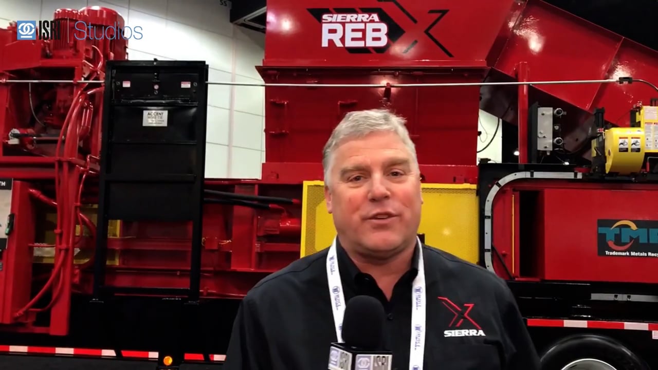 ISRI2019 Sponsor: Sierra