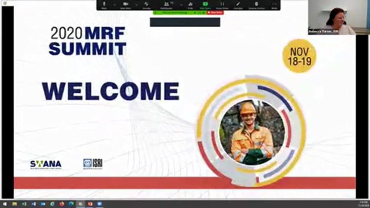 2020 MRF Summit: Day Two