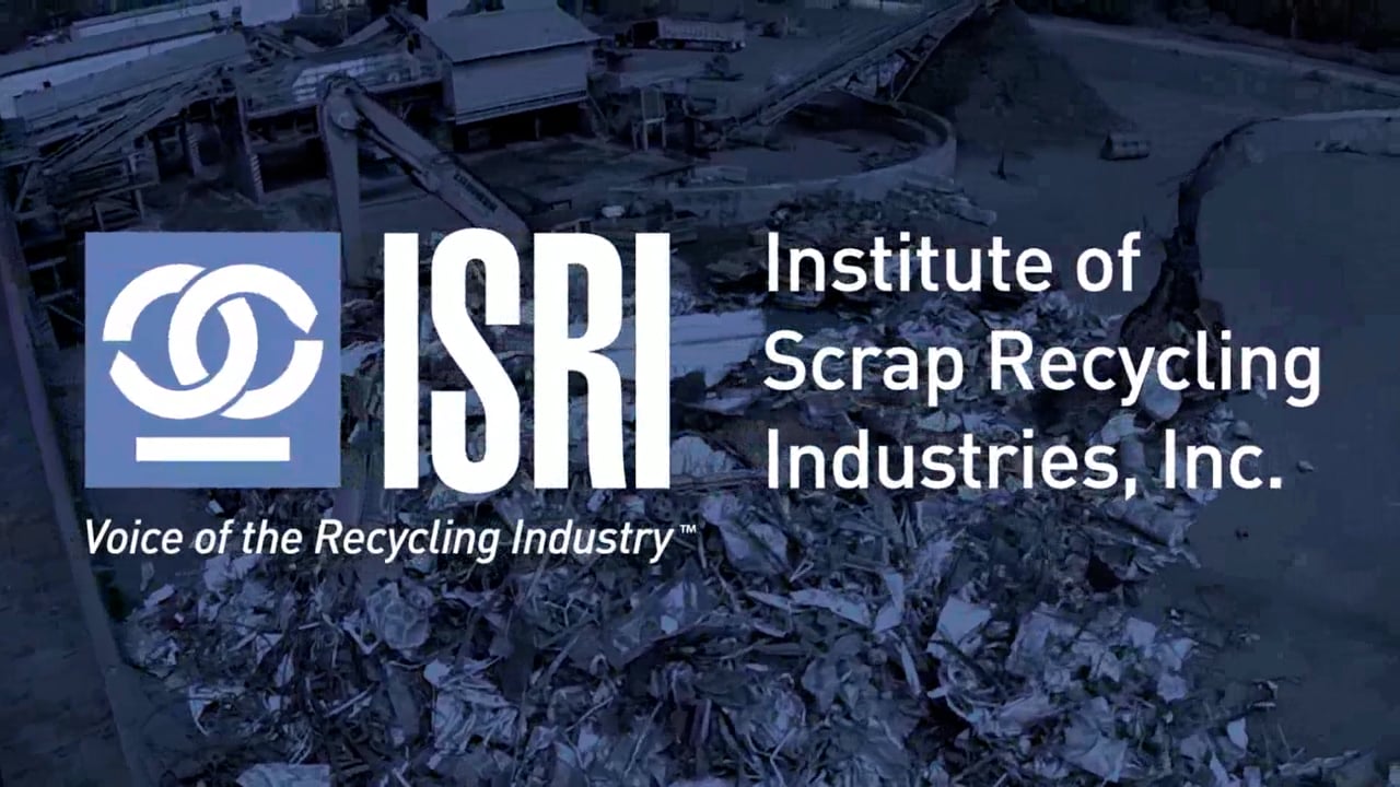 ISRI Weekly Market Report: June 17