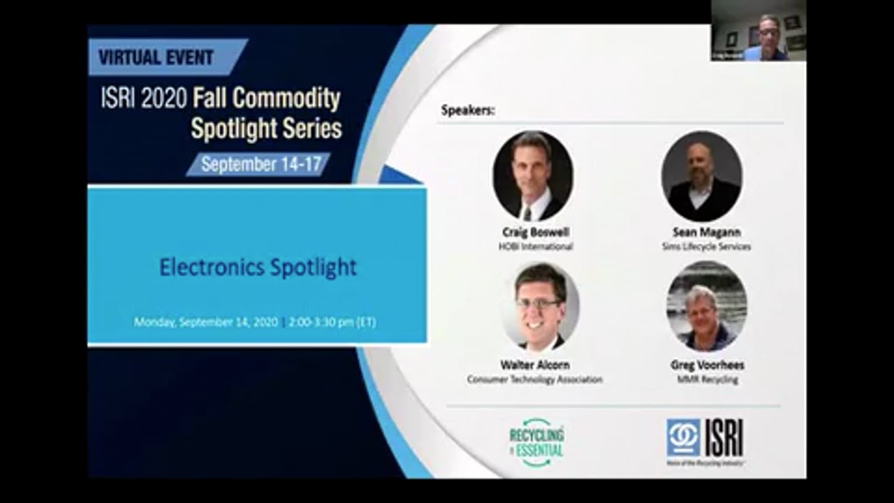 Fall 2020 Electronics Spotlight