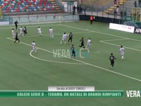 Calcio Serie D - Teramo, Un Natale di grandi rimpianti