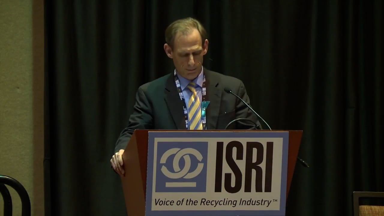 ISRI2018: Remade Innovating Recycling Technology