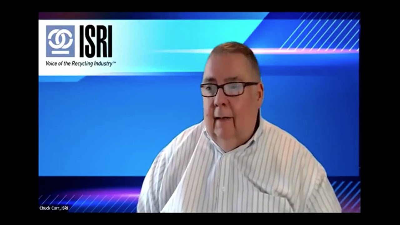 ISRI Virtual Event: Spotlight on Copper