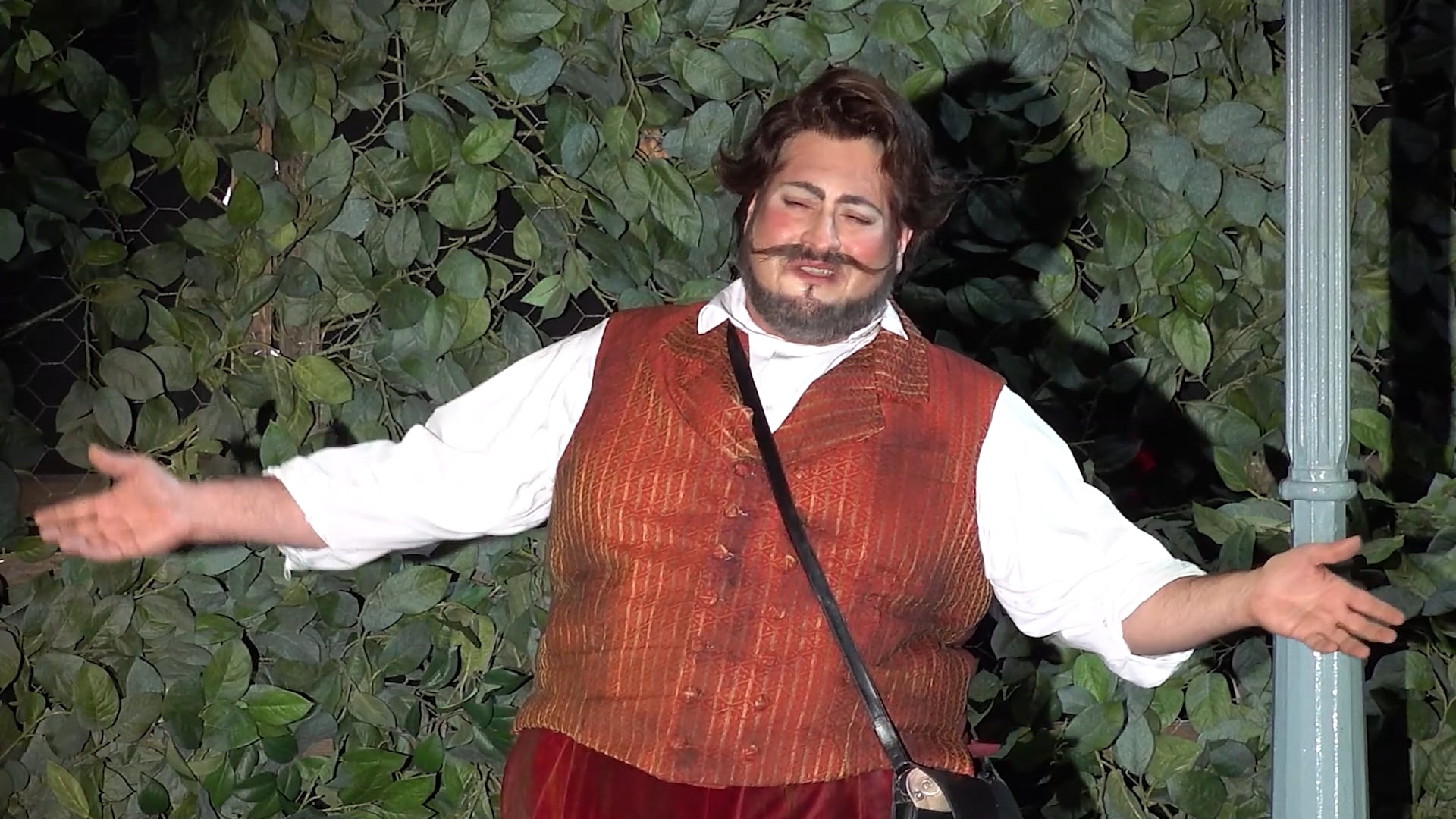 “Il Barbiere di Siviglia” in chiave metateatrale al Nouveau fino al 30 dicembre