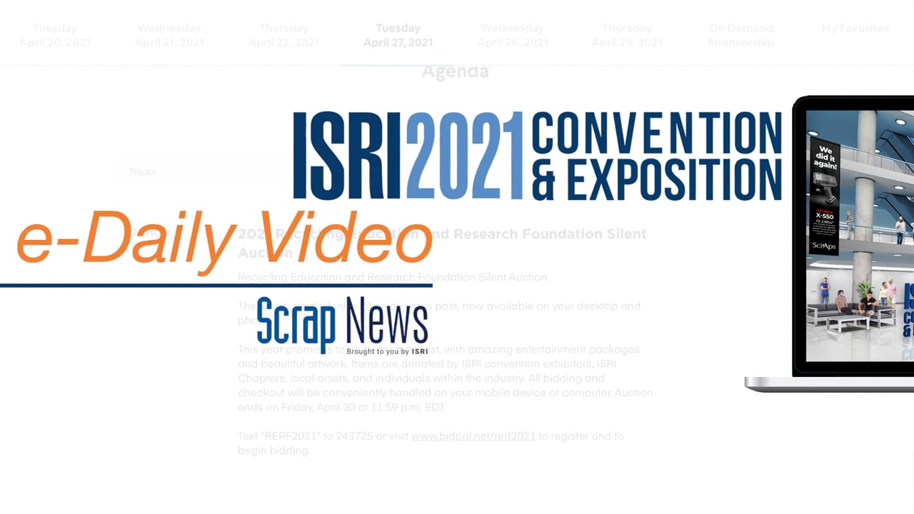 ISRI2021 eDaily: What to Expect from Day Four