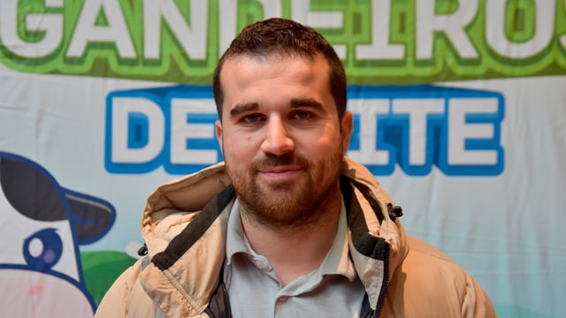 "Estamos muy cómodos con el servicio que nos ofrece De Heus"