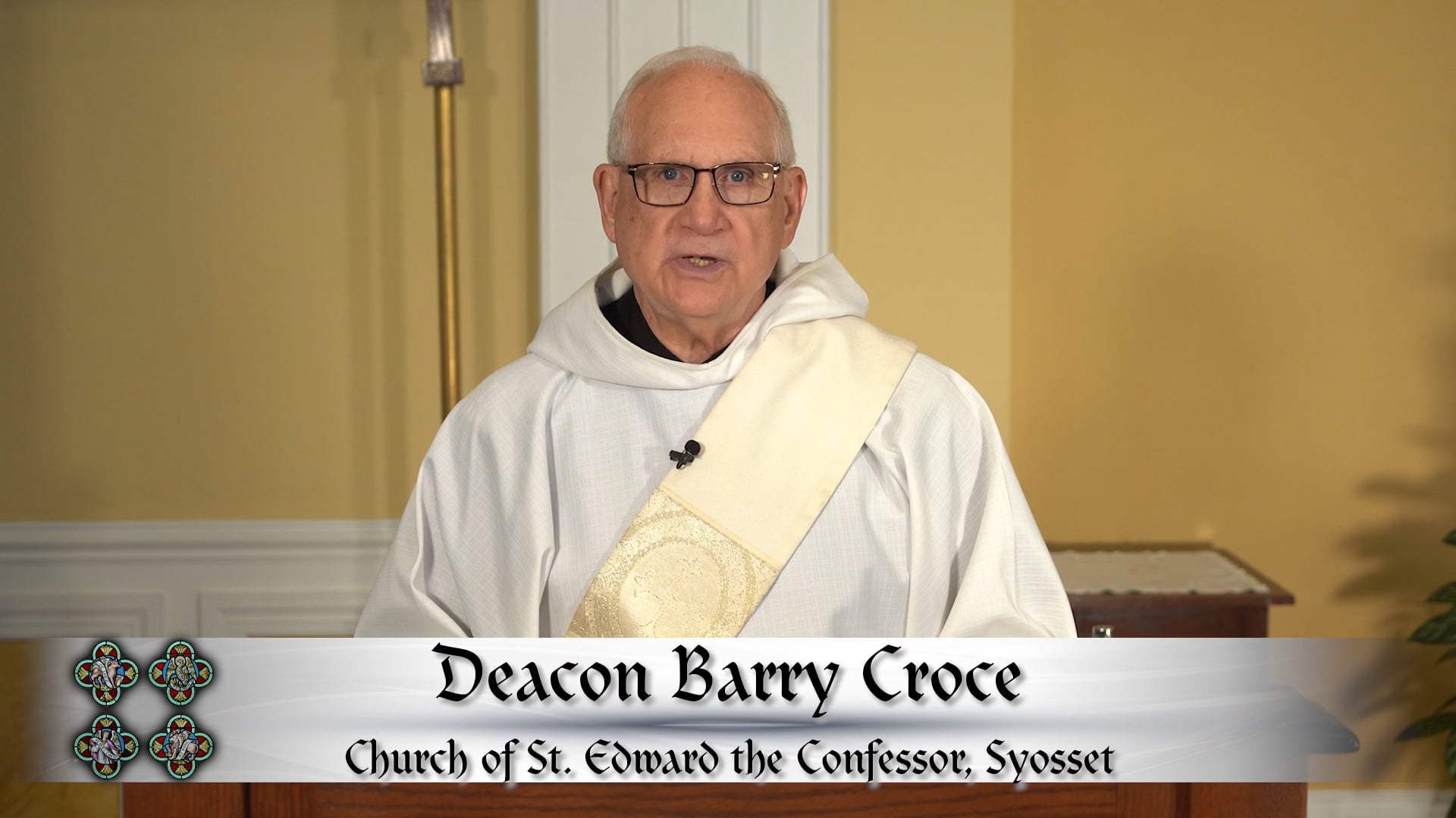 The Word - Holy Family of Jesus, Mary and Joseph