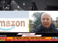 Prima Mattina News - Amazon e ospedale di Jesi, passi avanti