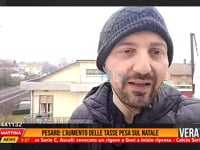 Prima Mattina News - Pesaro, discussione in consiglio su approvazione bilancio