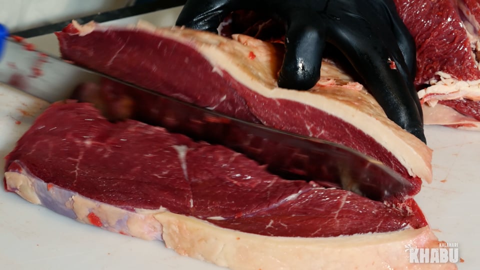 Kalahari Kabu KK12 Biltong Cabinet