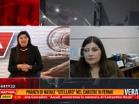 Pranzo di Natale stellato nel carcere di Fermo