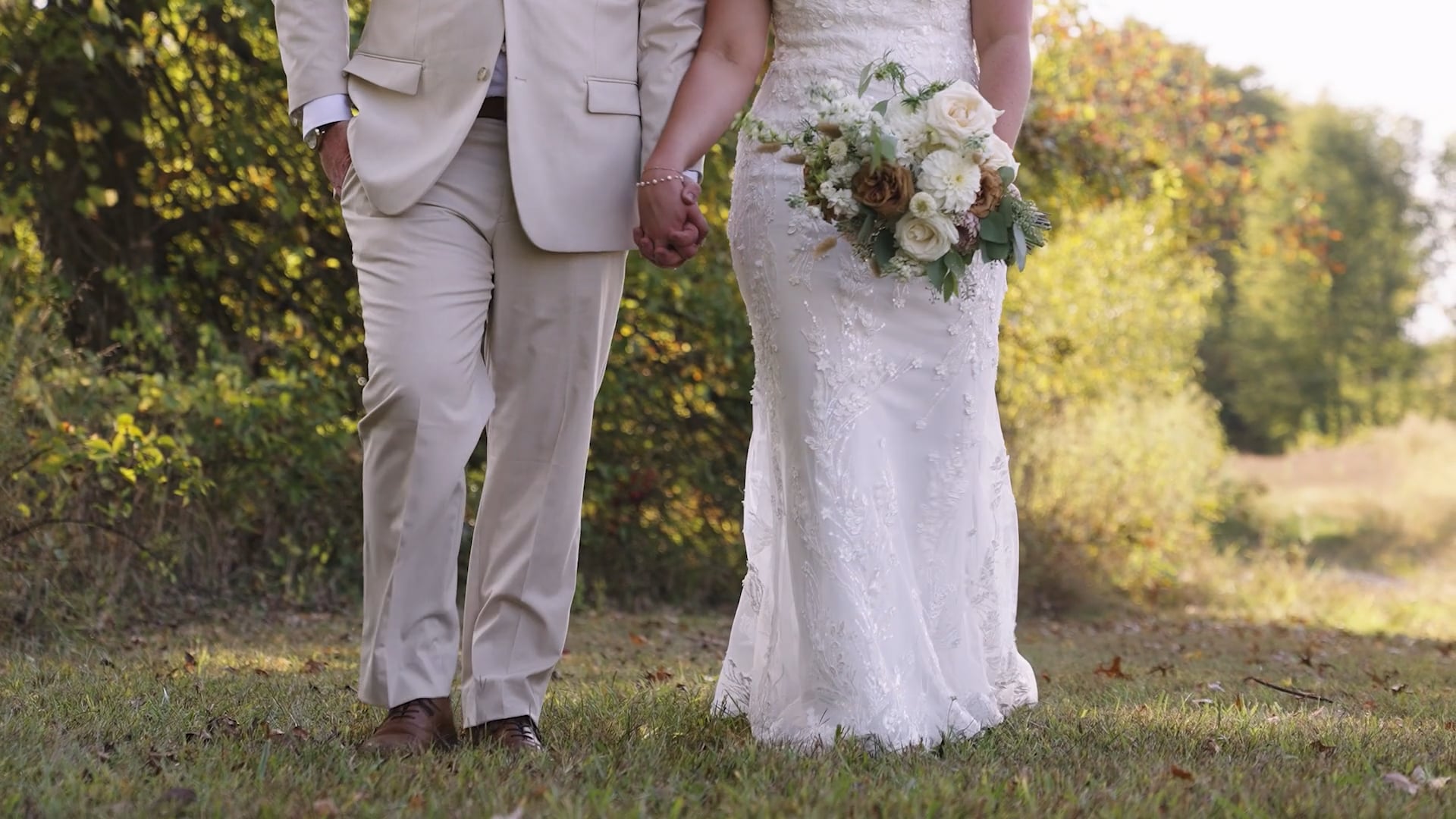 Kennedi and Porter Wedding Highlight
