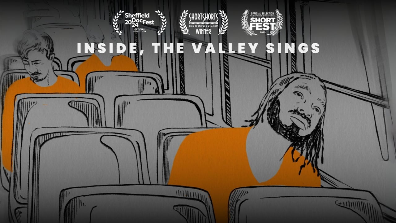 Inside, The Valley Sings