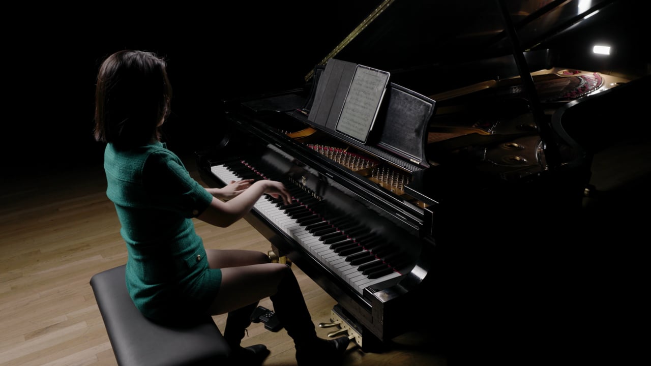 Sohee Kwon | Have Yourself A Merry Little Christmas | Piano Film