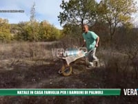 Natale in casa famiglia per i bambini di Palmoli