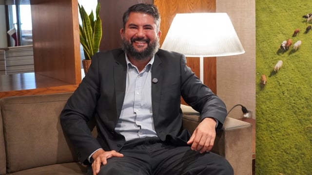 "Las vacas con lecitinas en su dieta producen más grasa y leche"