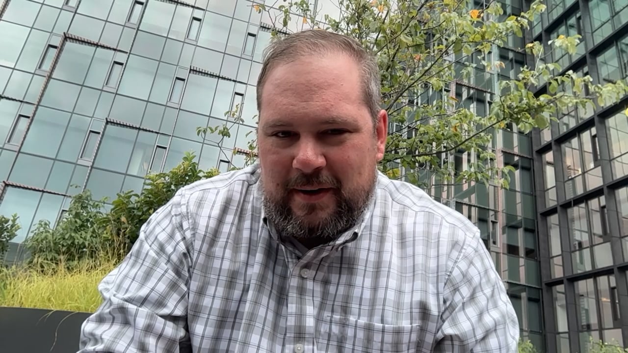 Matt - Aaron Testimonial testimonial video