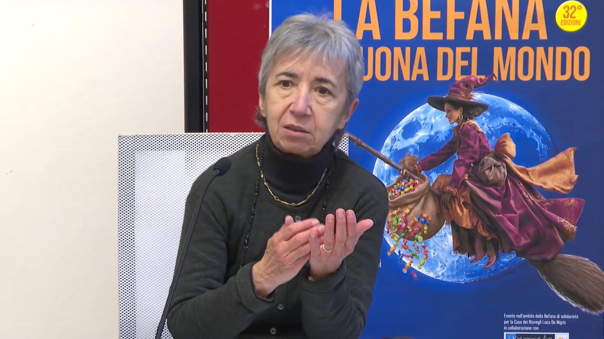 La Befana della Casa dei Risvegli arriva alla 28esima edizione