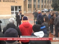 Ancona - Stop alla proroga per le vongolare di San Benedetto